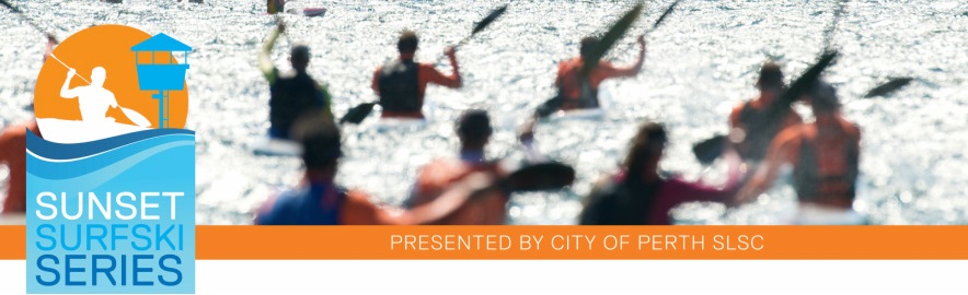 Sunset Surfski Series - Race 2