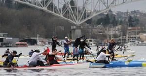 Lake Union Race