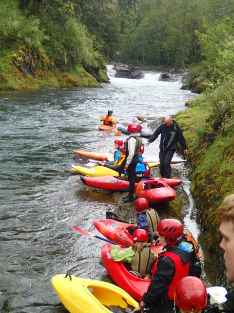 Youth Kayak Festival 