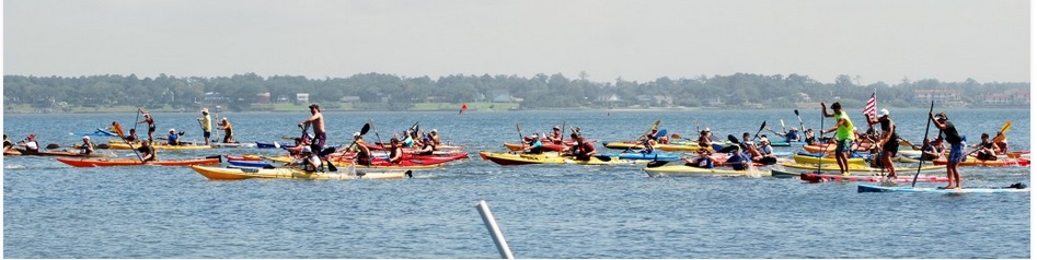 Kayak for the Warriors™