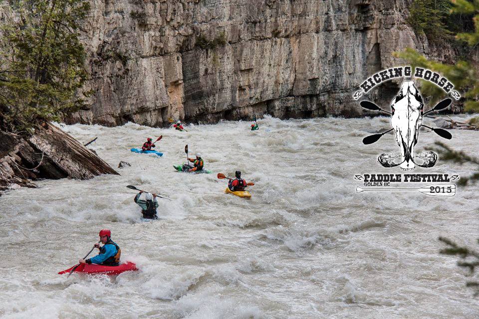 Kicking Horse Kayak Festival 