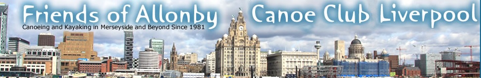 Liverpool International Canoe Polo Tournament