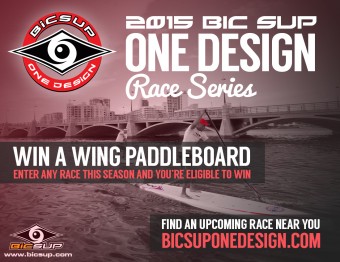 Bic Sup One Design Challenge #Art Roberts Park(2)