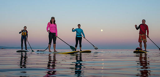 The Tour de Cadboro Bay