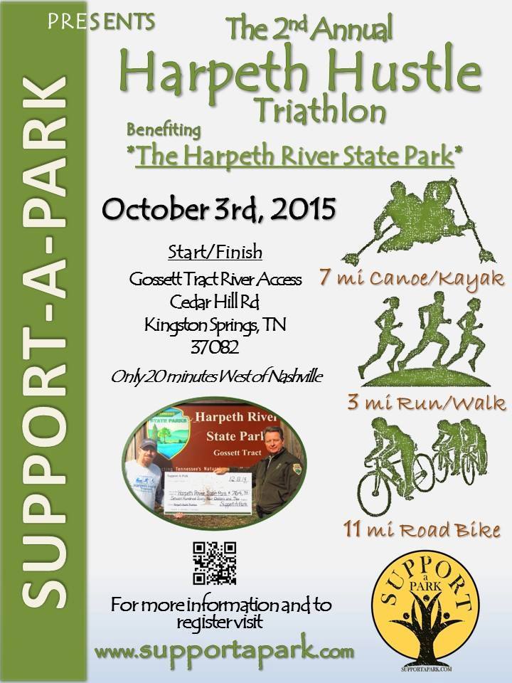 Harpeth Hustle Triathlon