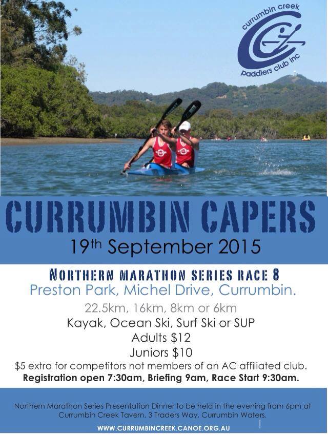 Currumbin Capers