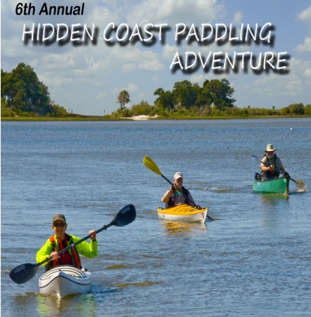 Hidden Coast Paddling Festival