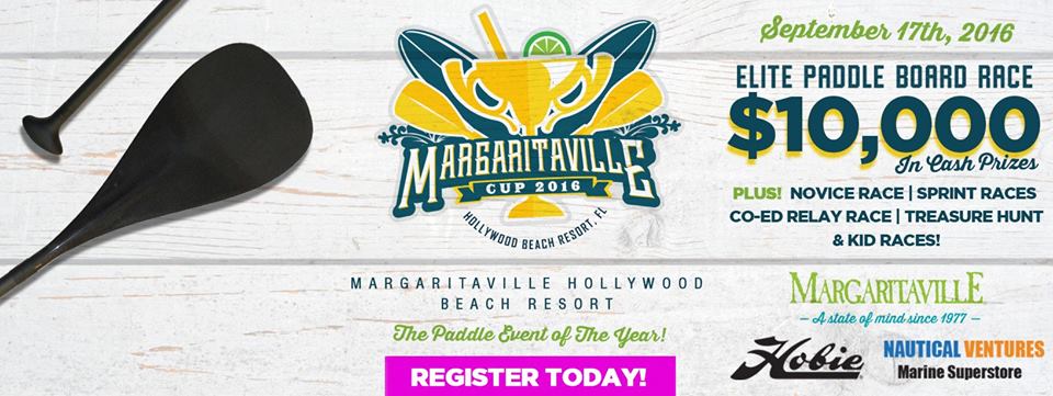 Margaritaville Cup