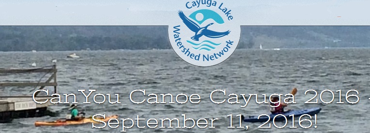 CanYou Canoe Cayuga