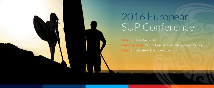 Stand Up Paddleboard Conference 