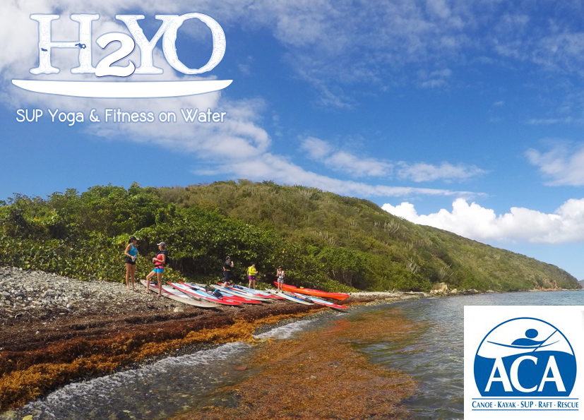 Caribbean Multi Sport Adventure & SUP Certification