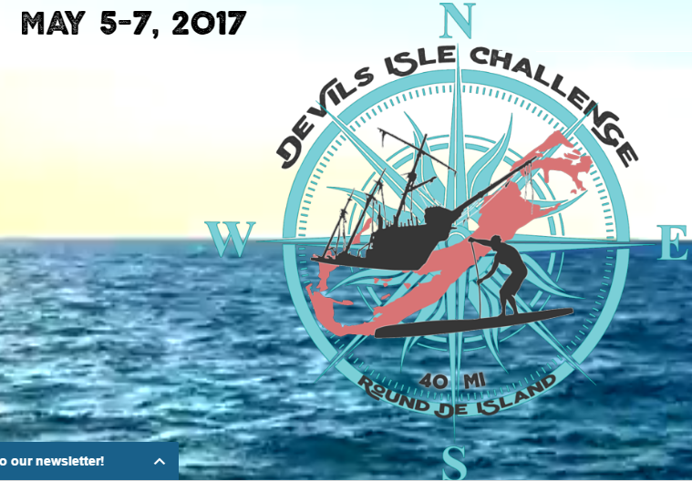 Devil's Isle Challenge