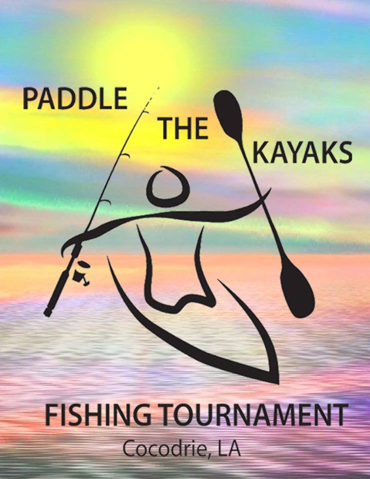 Paddle the Kayaks Fishing Tournament