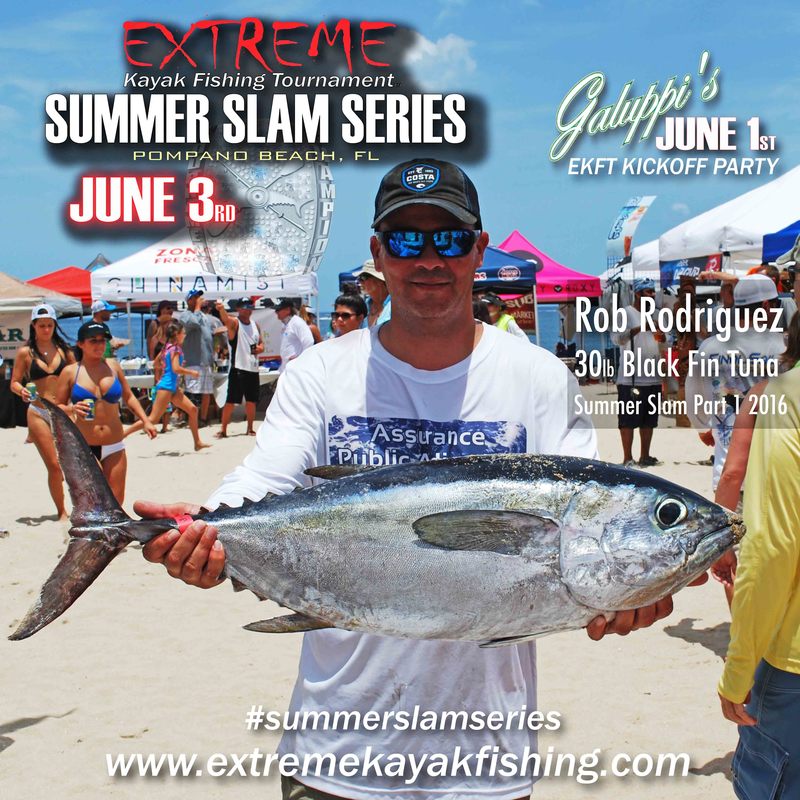 Summer Slam Series#1