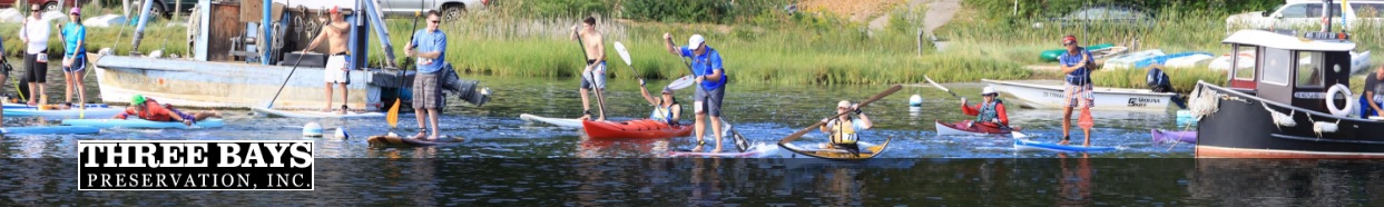 Paddle for the Bays: RACE Cape Cod