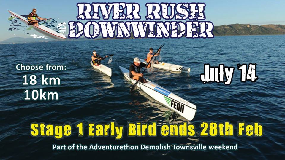 River Rush Downwinder 