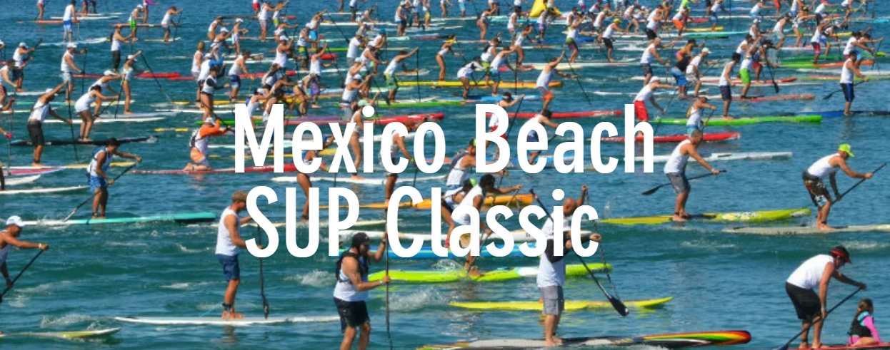 Mexico Beach SUP Classic