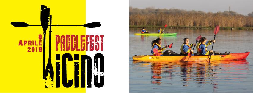 III Ticino Paddlefest - Raduno di sport di pagaia