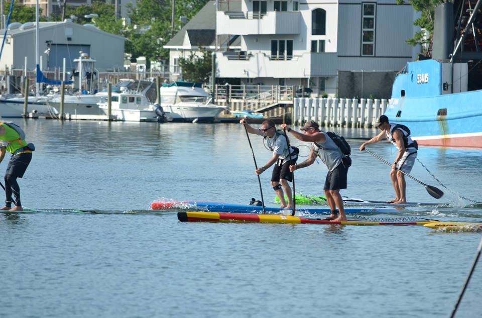 Sup AC Race Series #3