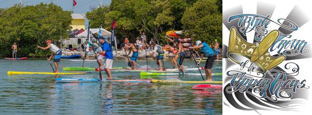 Triple Crown of the Upper Keys