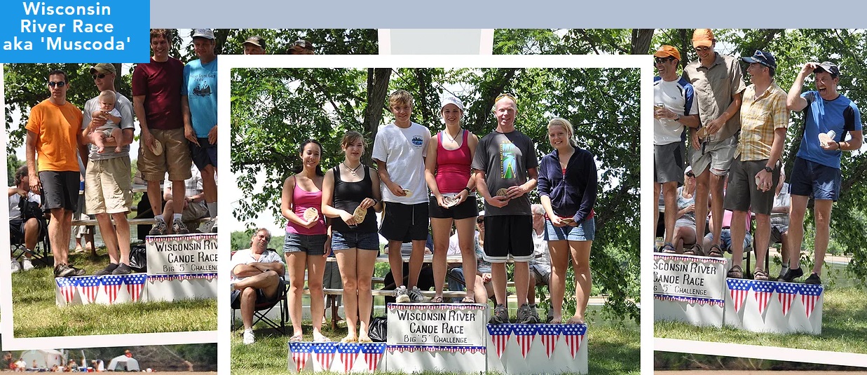 Wisconsin River Race