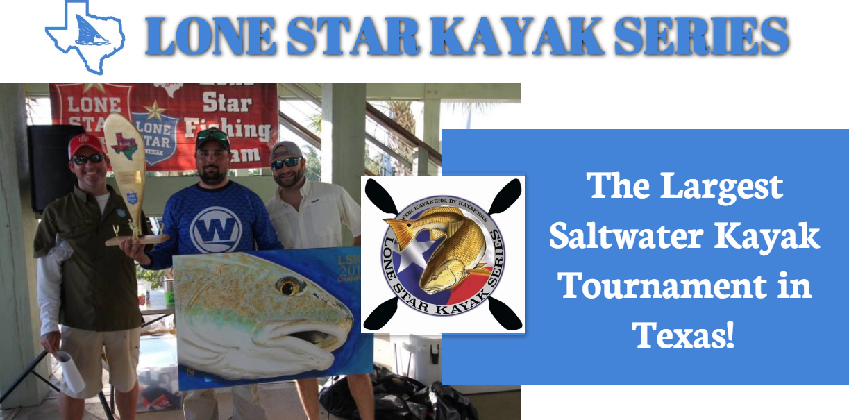 Lone Star Kayak Series# Bonus Team Event