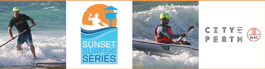 Triple S Sunset Surfski Series #2	