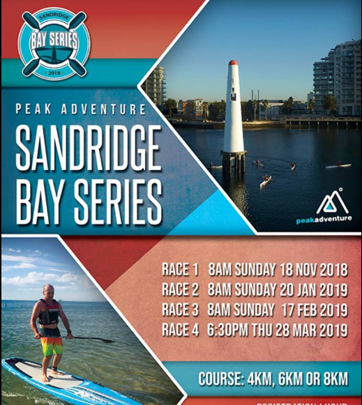 Peak Adventure Sandridge Bay Series #2