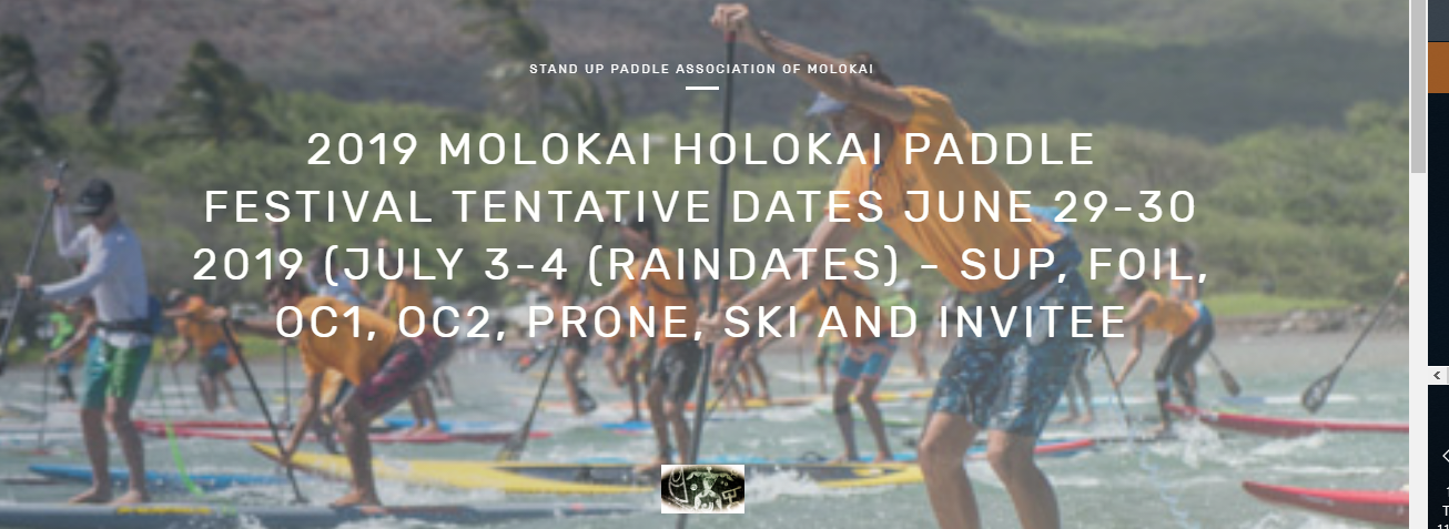 Molokai Holokai Festival