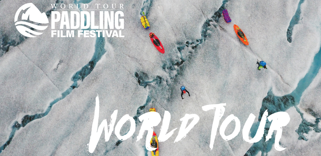 Paddling Film Festival World Tour - USA (2)