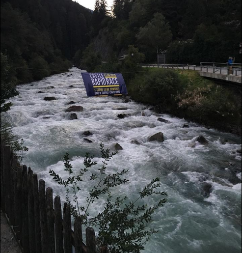 Castle Rapid Race