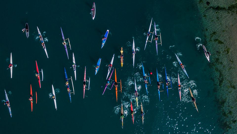 Porirua City Twilight Paddle Series - Event 1