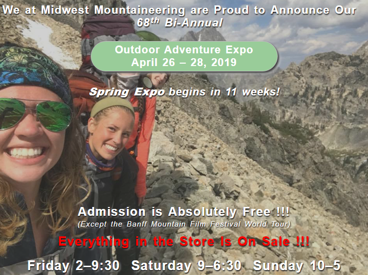 Outdoor Adventure Expo