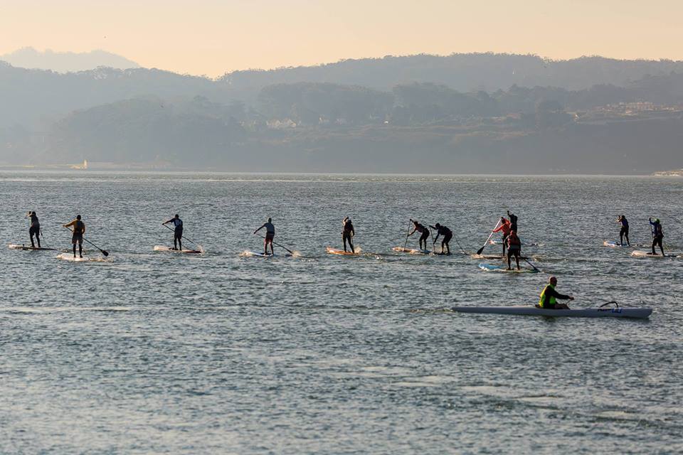 Paddle Race Redwood City #4