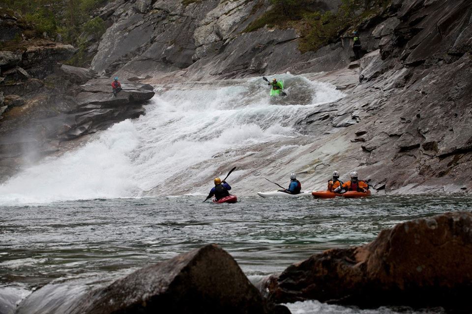 Gene17's Adventure Paddlers Weekend