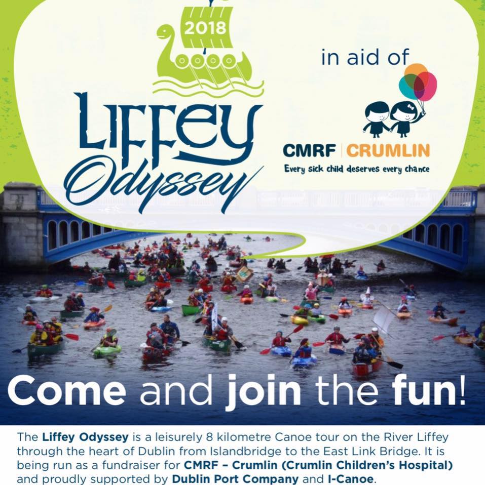 Liffey Odyssey 