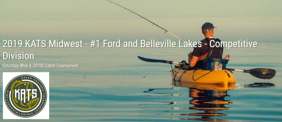 KATS Midwest - #1 Ford/Belleville Lakes