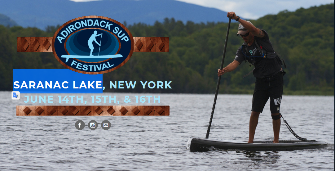 Adirondack SUP Festival