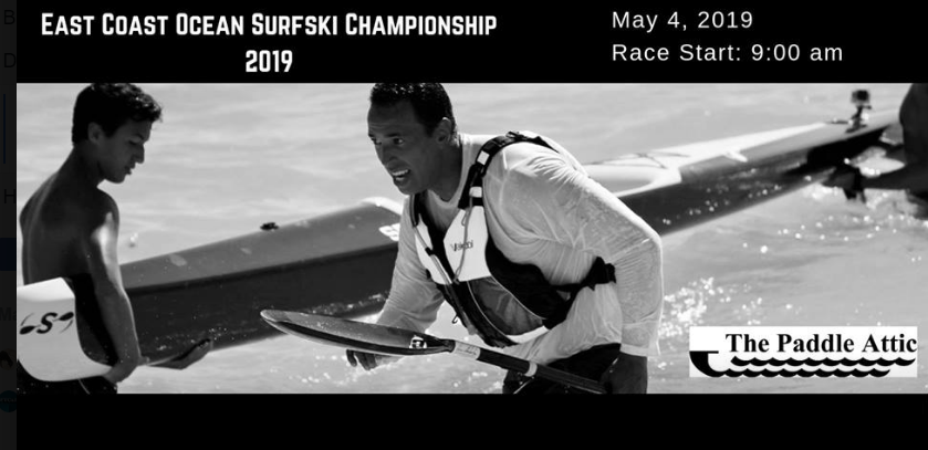 Stellar Kayaks East Coast Ocean Surfski Championship