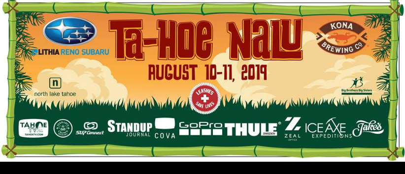 Ta-Hoe Nalu Paddle Festival