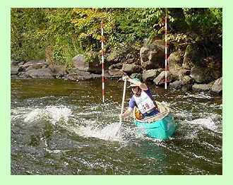 ButterCup Whitewater Slalom Series : Bicentennial Riverfront Park