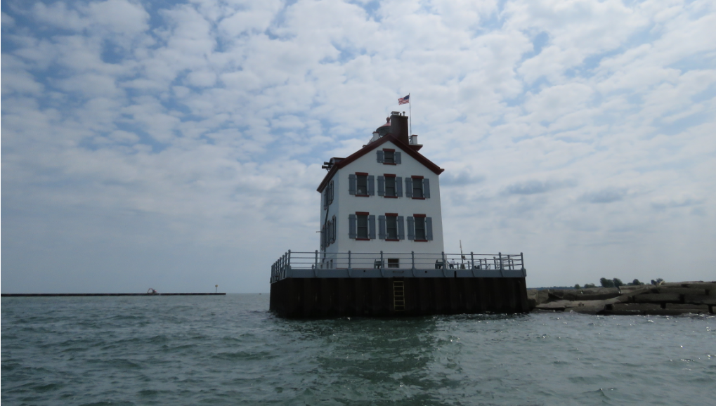 Lorain Light Paddle Battle and Sunset Beach Fest 