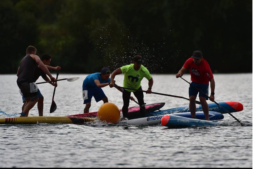 British SUP Club Championships