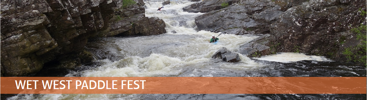 Wet West Paddlefest