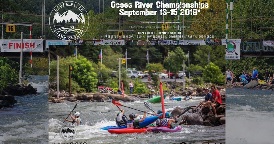 Ocoee River Championships