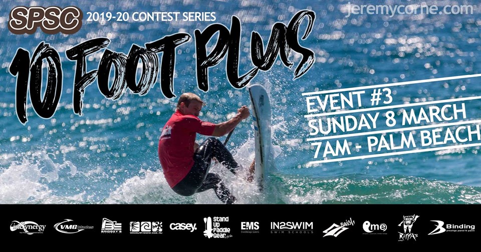 SPSC SUP 10 ft PLUS Event 3