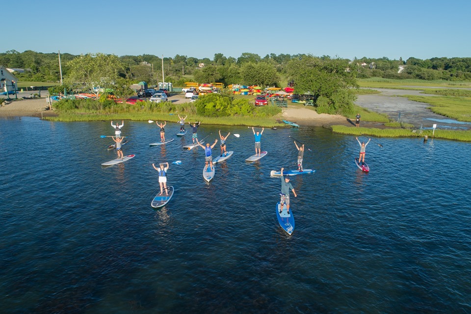 Paddle for Recovery