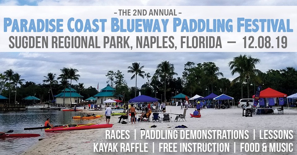 Paradise Coast Blueway Paddling Festival