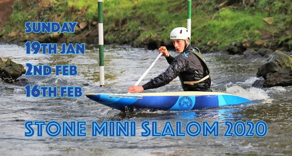 Stone Mini Slalom 2