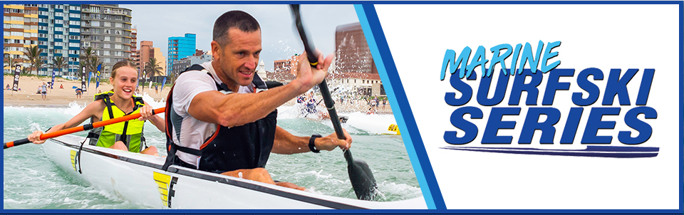 HiQ Surfski Challenge